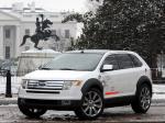 Ford Edge with HySeries Drive 2007 года